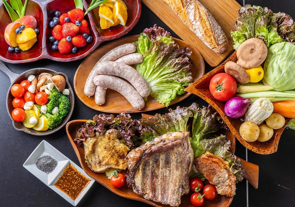 うきはを丸ごと楽しむこだわりのグランピングBBQ